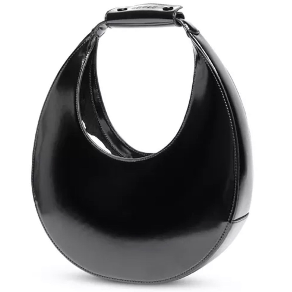 STAUD Moon Bag Black - Picture 5 of 5